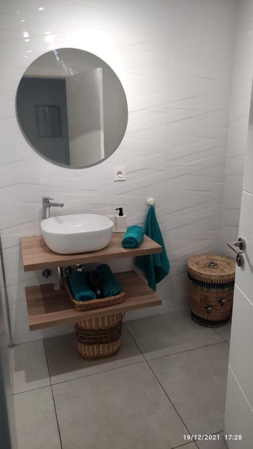 コスタ・テギセCasa Delfinアパートメント エクステリア 写真